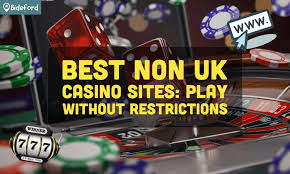 Exploring Non UK Licensed Casinos Opportunities and Risks Exploring Non UK Licensed Casinos Opportunities and Risks