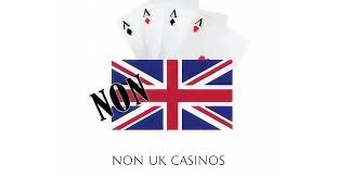 Exploring Non-UKGC Online Casinos Your Guide to Gaming Beyond UK Regulations