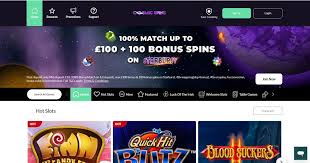 Exploring the Universe of Cosmic Spins The Future of Online Casino Gaming