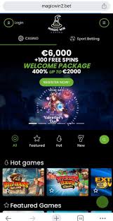 MagicWin Casino The Ultimate Online Gaming Experience -507148467 MagicWin Casino The Ultimate Online Gaming Experience -507148467