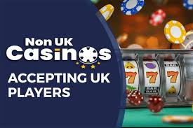 The Best Non-UK Casinos A Journey Beyond the British Isles